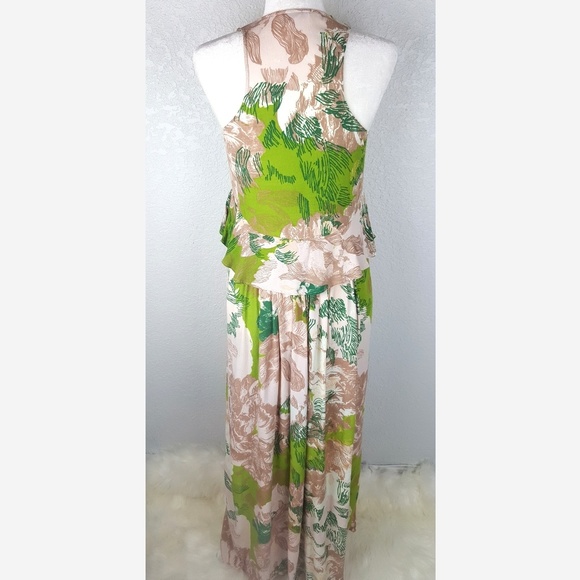 Colorful Long Maxi Dress - Picture 3 of 5